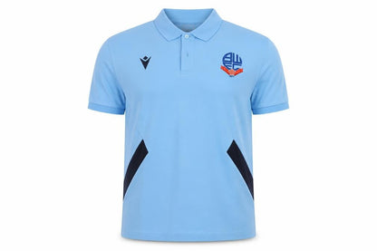 Mens UK Size M Macron Cotton Polo Shirt