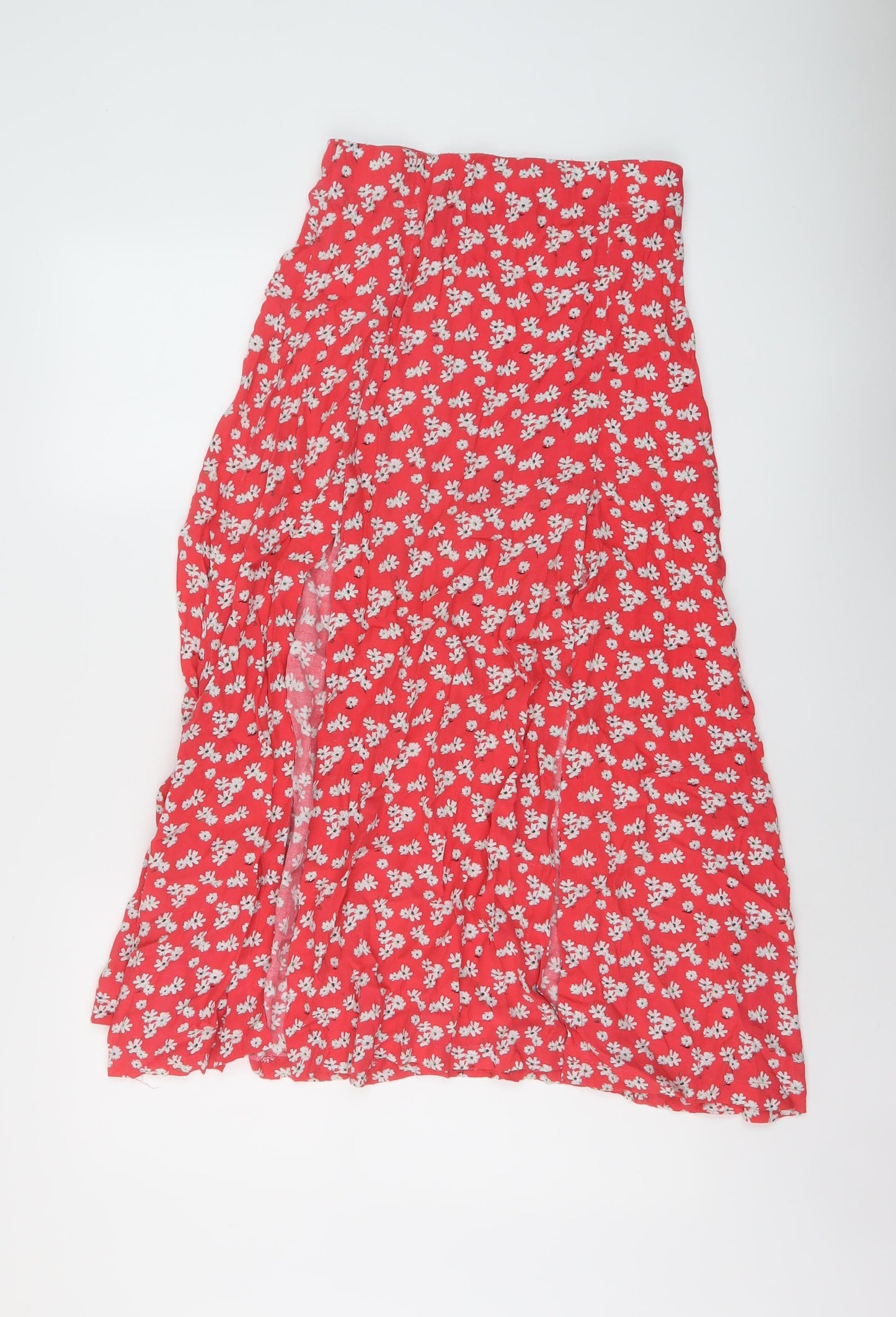 Womens UK Size S Zara A-Line  Skirt