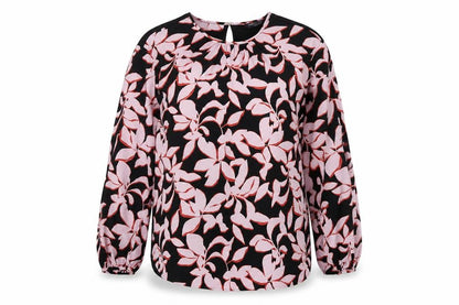 Womens UK Size 8 Marks and Spencer Black Basic Blouse