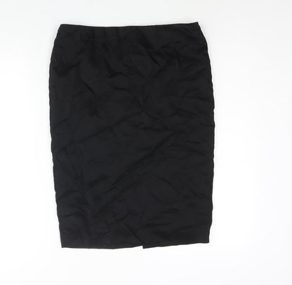 Womens UK Size 10 Warehouse Straight & Pencil  Skirt