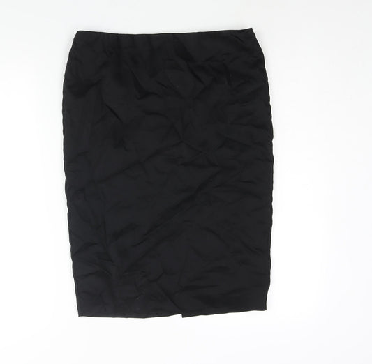 Womens UK Size 10 Warehouse Straight & Pencil  Skirt