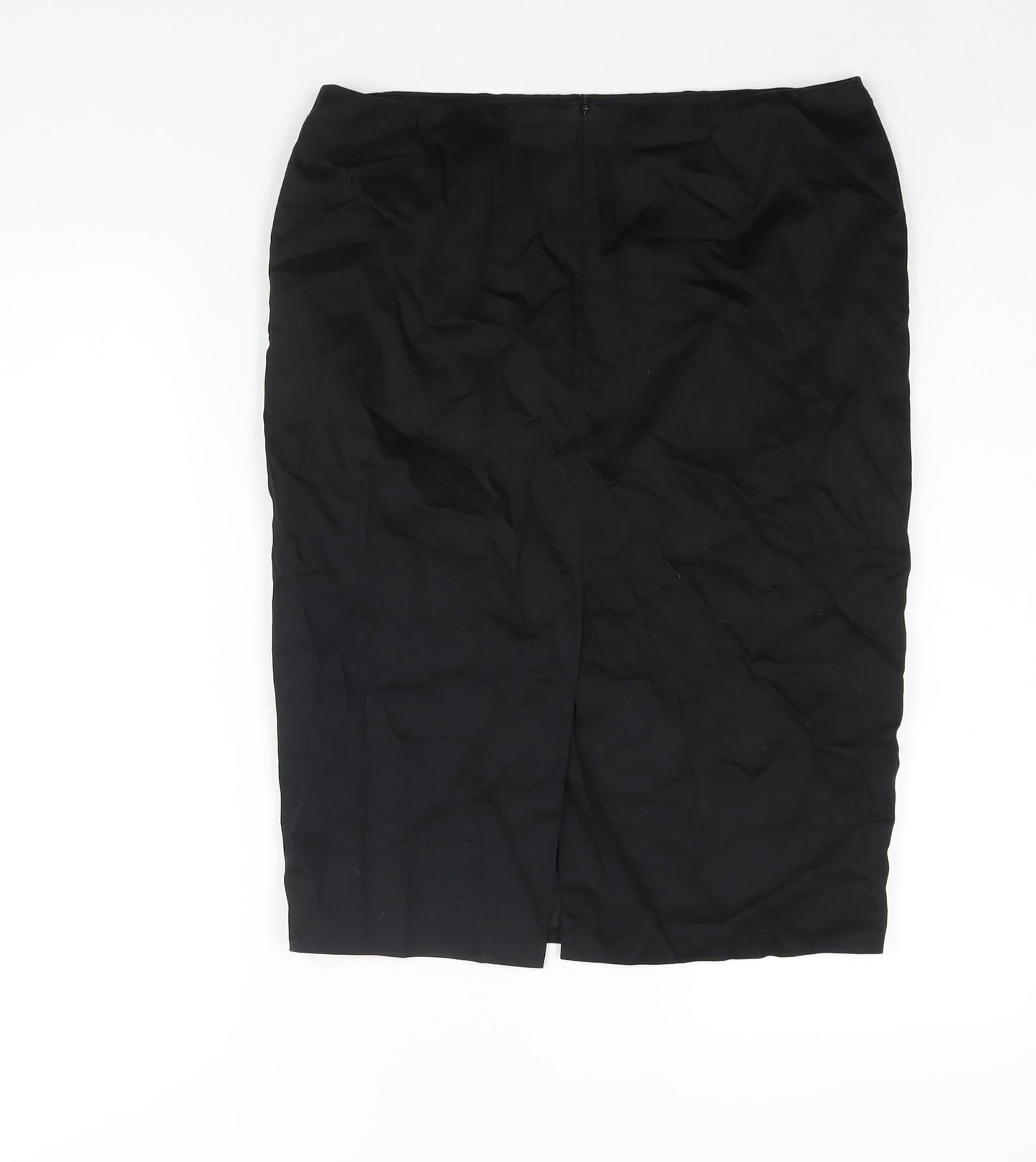 Womens UK Size 10 Warehouse Straight & Pencil  Skirt