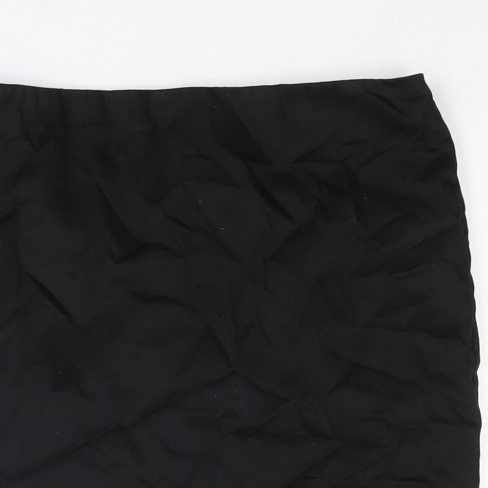 Womens UK Size 10 Warehouse Straight & Pencil  Skirt