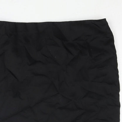 Womens UK Size 10 Warehouse Straight & Pencil  Skirt