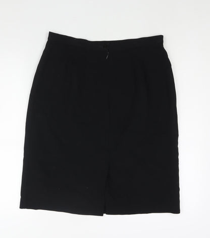 Womens UK Size 18 St Michael Straight & Pencil  Skirt