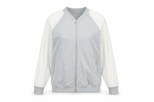 Womens UK Size M Gap Grey Pullover Sweatshirt