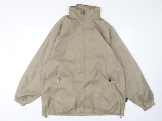 Mens UK Size XL JBC Beige Jacket