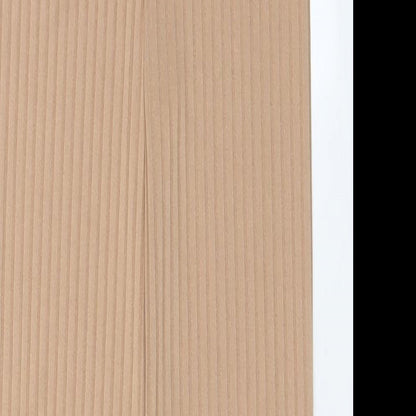 PRETTYLITTLETHING' Womens Beige Polyester Jumpsuit One-Piece Size 8 L30 in Pullover