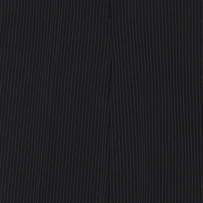 Womens UK Size 18 South Regular Fit  Black Trousers