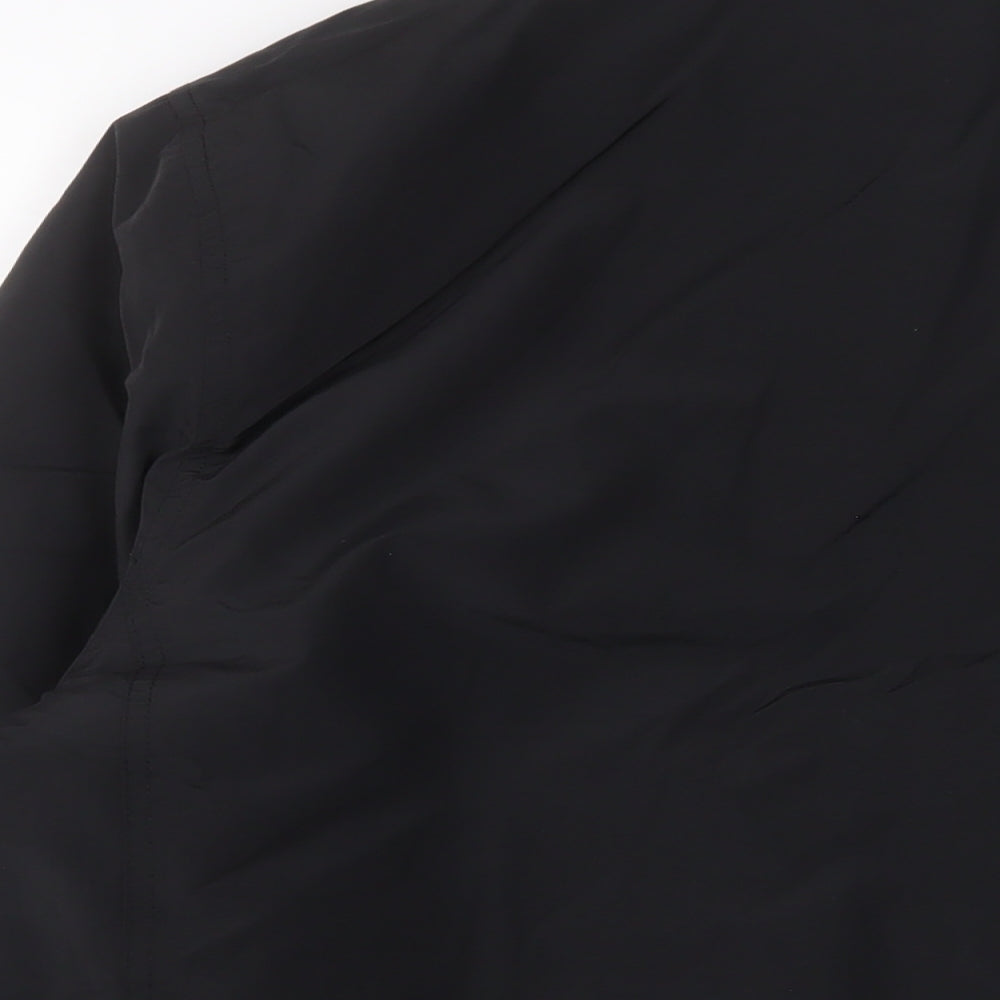 Womens UK Size M Weekday Black Jacket