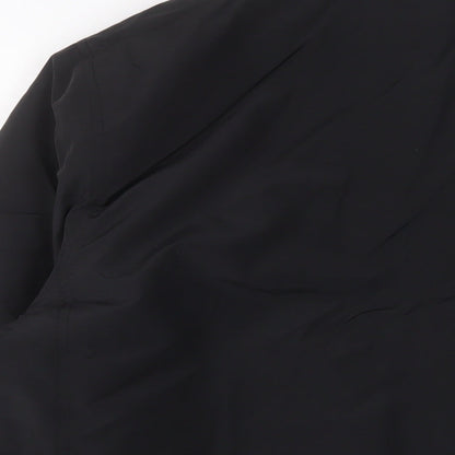 Womens UK Size M Weekday Black Jacket