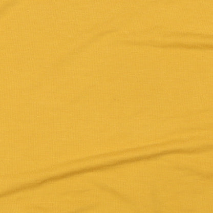 New Look Womens Yellow Polyester Pullover Sweatshirt Size 6