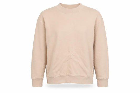 Womens UK Size S Divided Pink Pullover Sweatshirt
