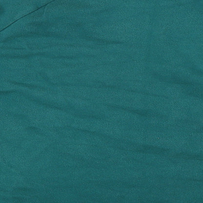 Womens UK Size M ASOS Green Pullover Sweatshirt