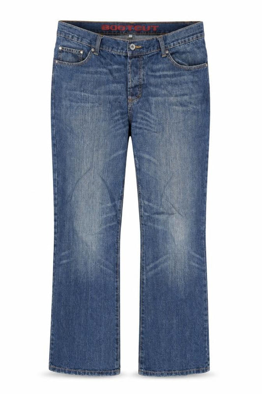 Womens UK Size 36 in Debenhams Regular Fit Straight Blue Jeans