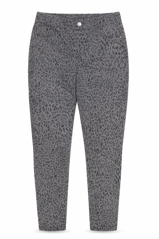 Womens UK Size 8 George Regular Fit Jegging Grey Jeans