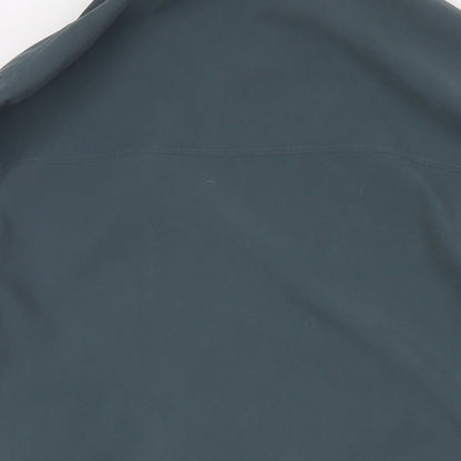 Mens UK Size L Classics Jakets Blue Bomber Jacket