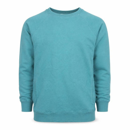 Mens UK Size S NEXT Blue Pullover Sweatshirt
