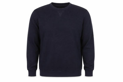 Mens UK Size M Zara Blue Pullover Sweatshirt