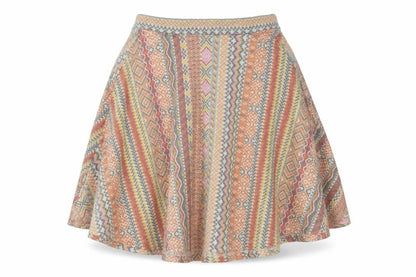 Womens UK Size 6 River Island Swing Jersey Skirt