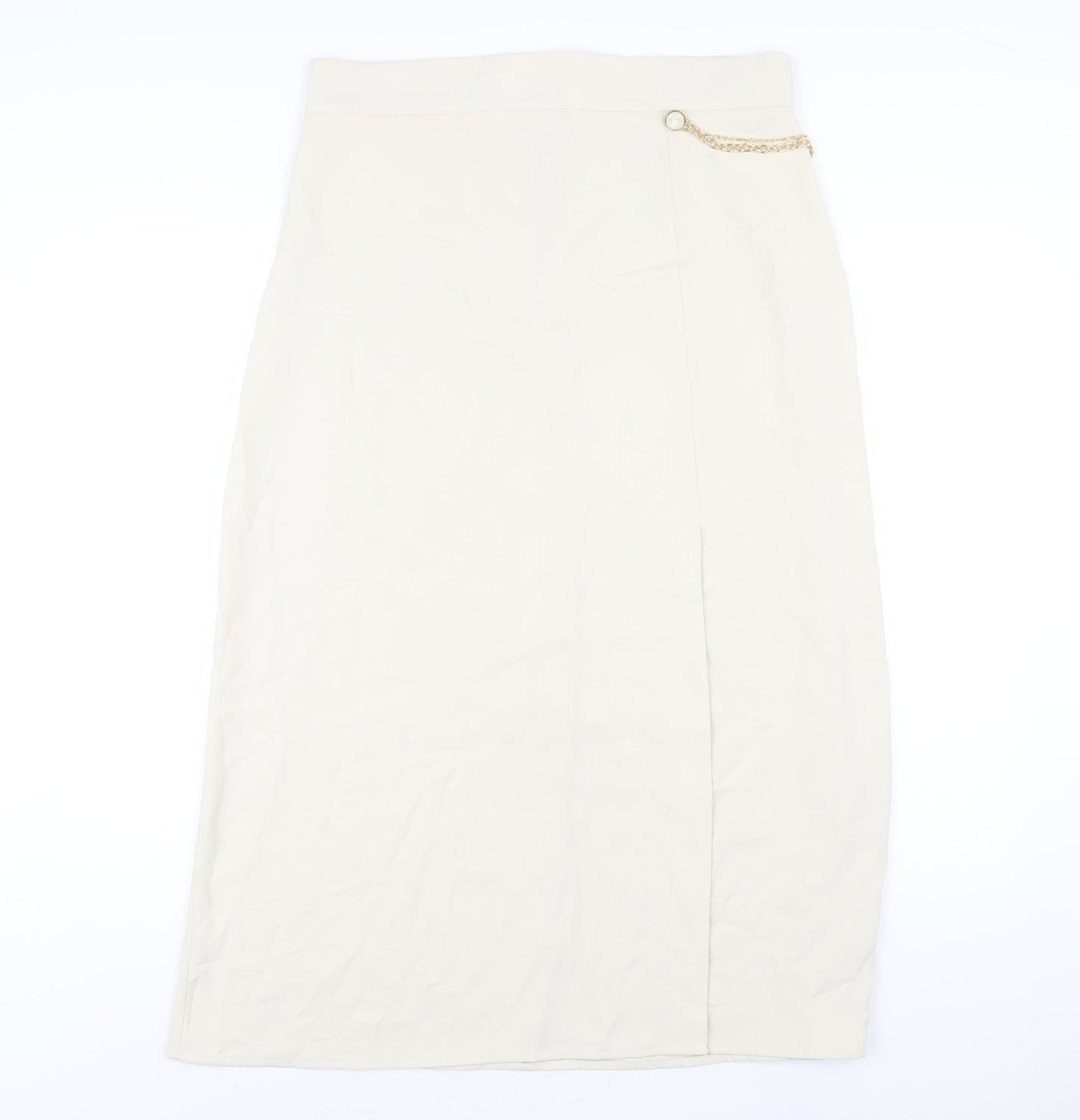 Womens UK Size XL Zara A-Line  Skirt