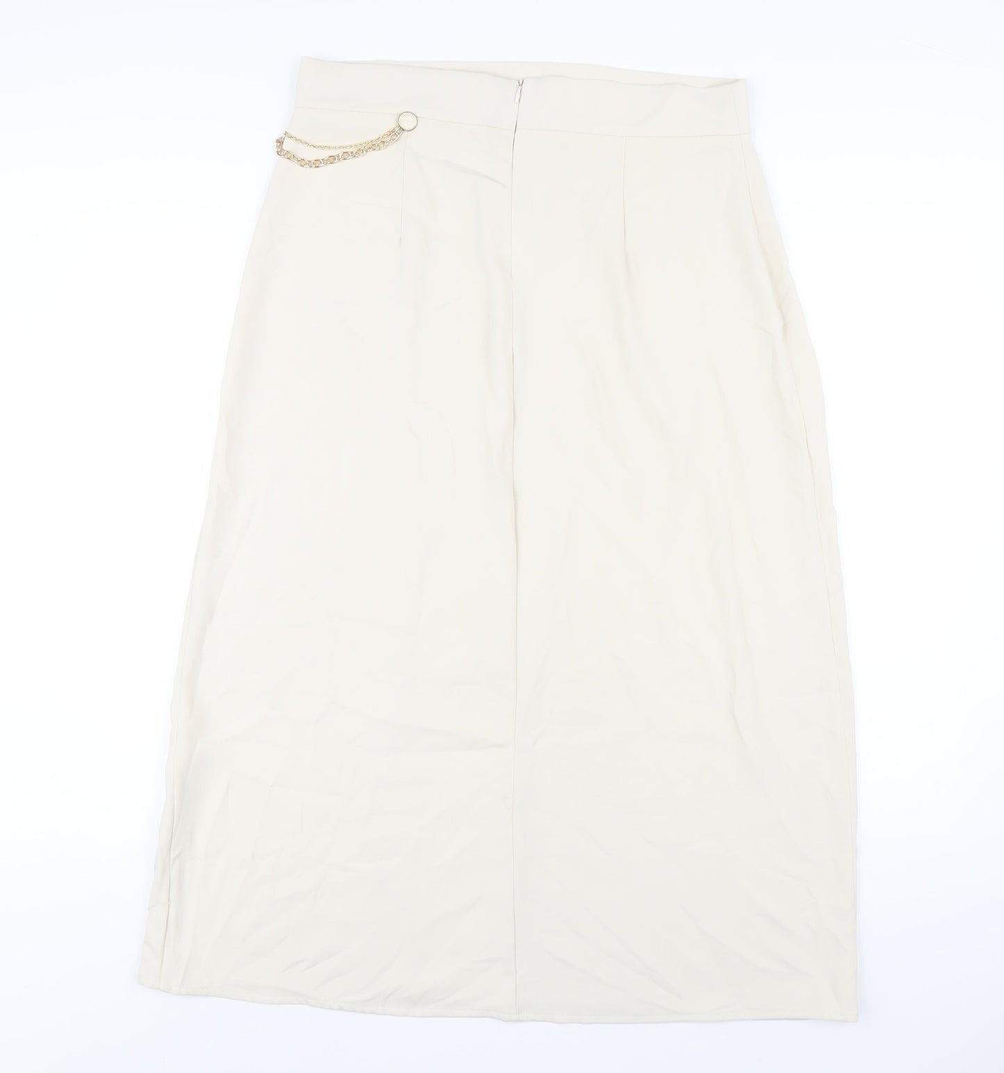 Womens UK Size XL Zara A-Line  Skirt