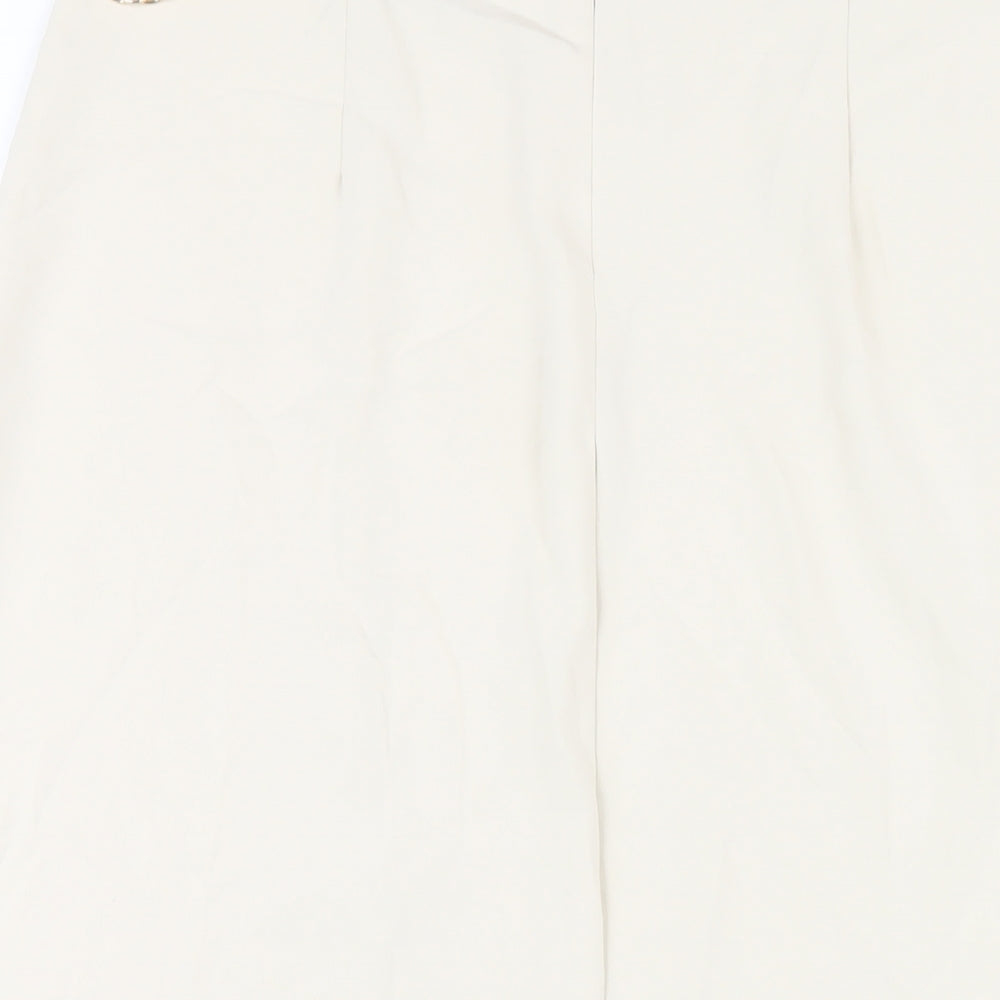 Womens UK Size XL Zara A-Line  Skirt