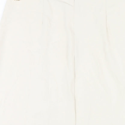 Womens UK Size XL Zara A-Line  Skirt