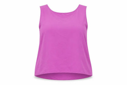 Womens UK Size 20 Marks and Spencer Purple Basic Tank