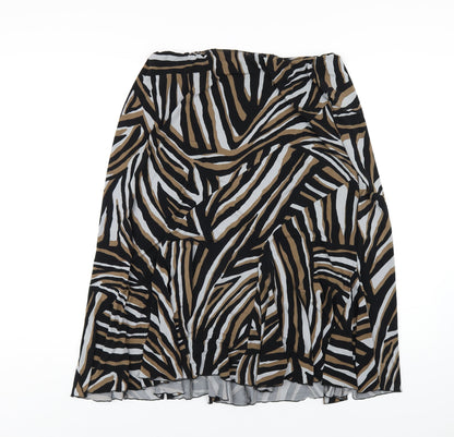 Womens UK Size 14 Warehouse A-Line  Skirt