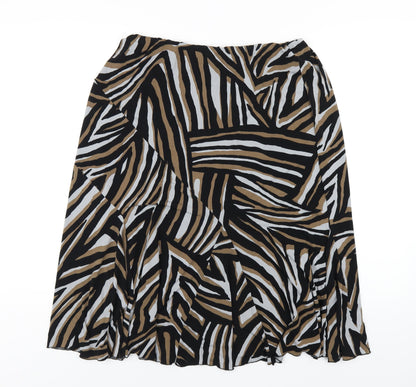 Womens UK Size 14 Warehouse A-Line  Skirt