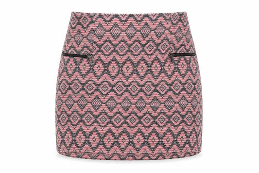 Womens UK Size 10 Stradivarius Mini  Skirt