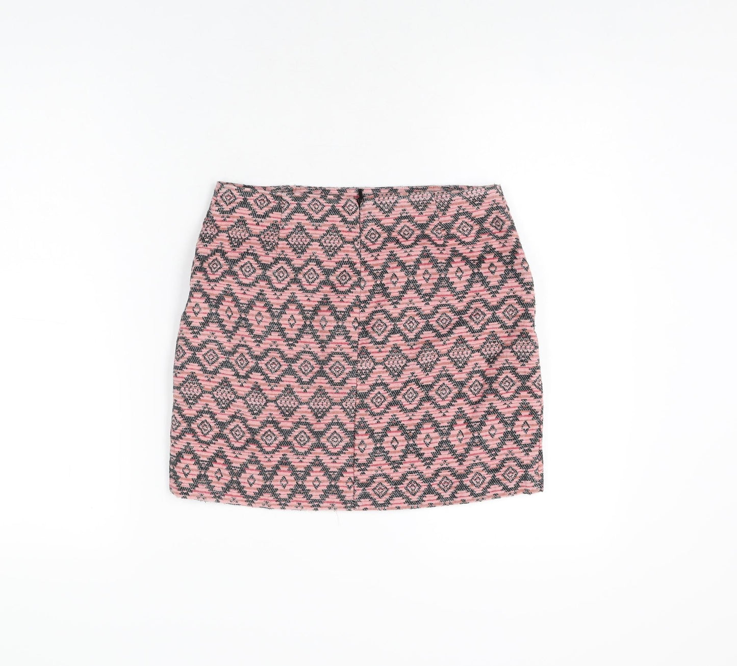 Womens UK Size 10 Stradivarius Mini  Skirt