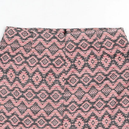 Womens UK Size 10 Stradivarius Mini  Skirt