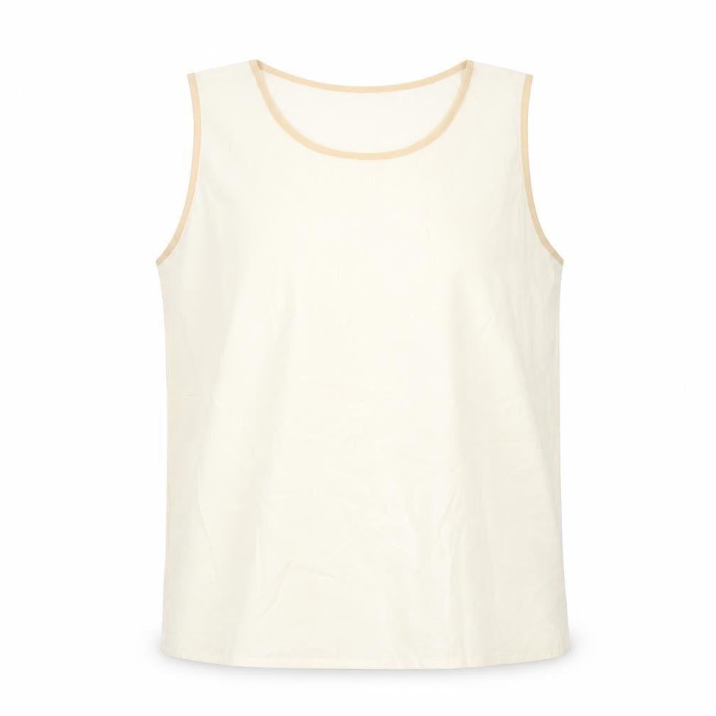 Womens UK Size 14 Gelco Ivory Basic T-Shirt