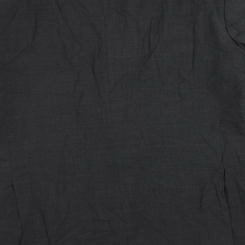 Mens UK Size 42 Marks and Spencer Regular Grey Suit Jacket