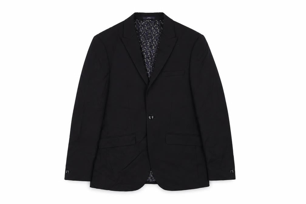 Mens UK Size 34 Marks and Spencer Regular Purple Suit Jacket