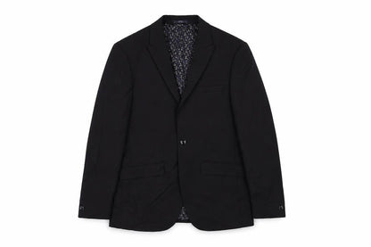 Mens UK Size 34 Marks and Spencer Regular Purple Suit Jacket