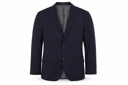 Mens UK Size 40 Marks and Spencer Regular Blue Suit Jacket