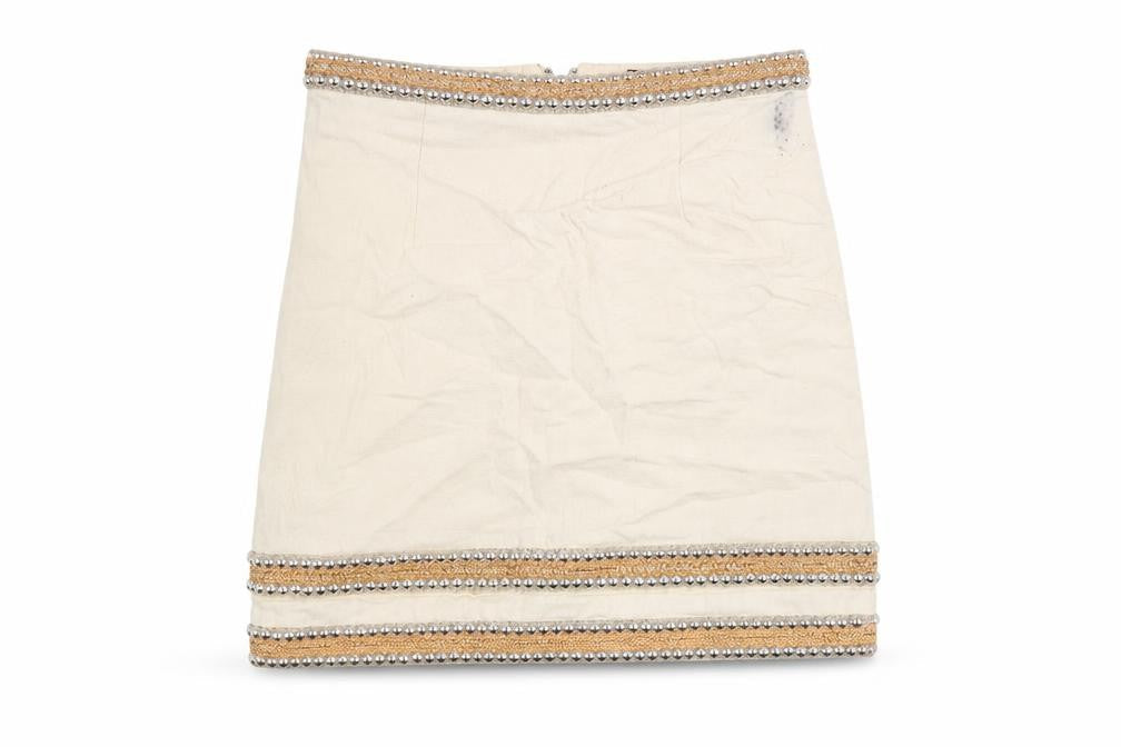 Womens UK Size 6 River Island Mini  Skirt