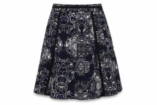 Womens UK Size 12 Debenhams A-Line  Skirt