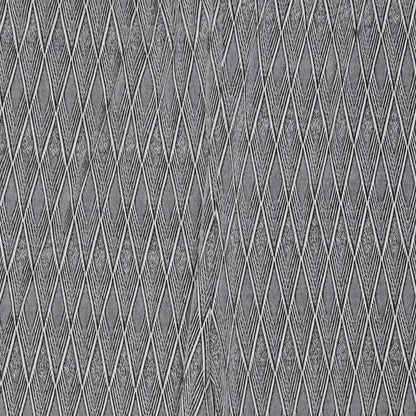 Capsule Womens Grey Geometric Polyester Trousers Size 30 L25 in Regular