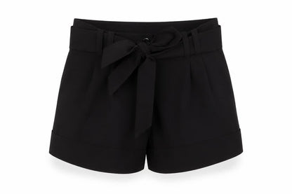 Womens UK Size 6 Warehouse Regular Fit Basic Shorts