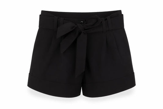 Womens UK Size 6 Warehouse Regular Fit Basic Shorts