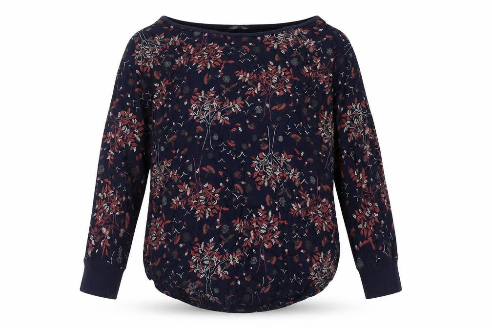 Womens UK Size 10 Marks and Spencer Blue Basic Blouse