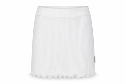 Womens UK Size 8 PRETTYLITTLETHING A-Line Jersey Skirt