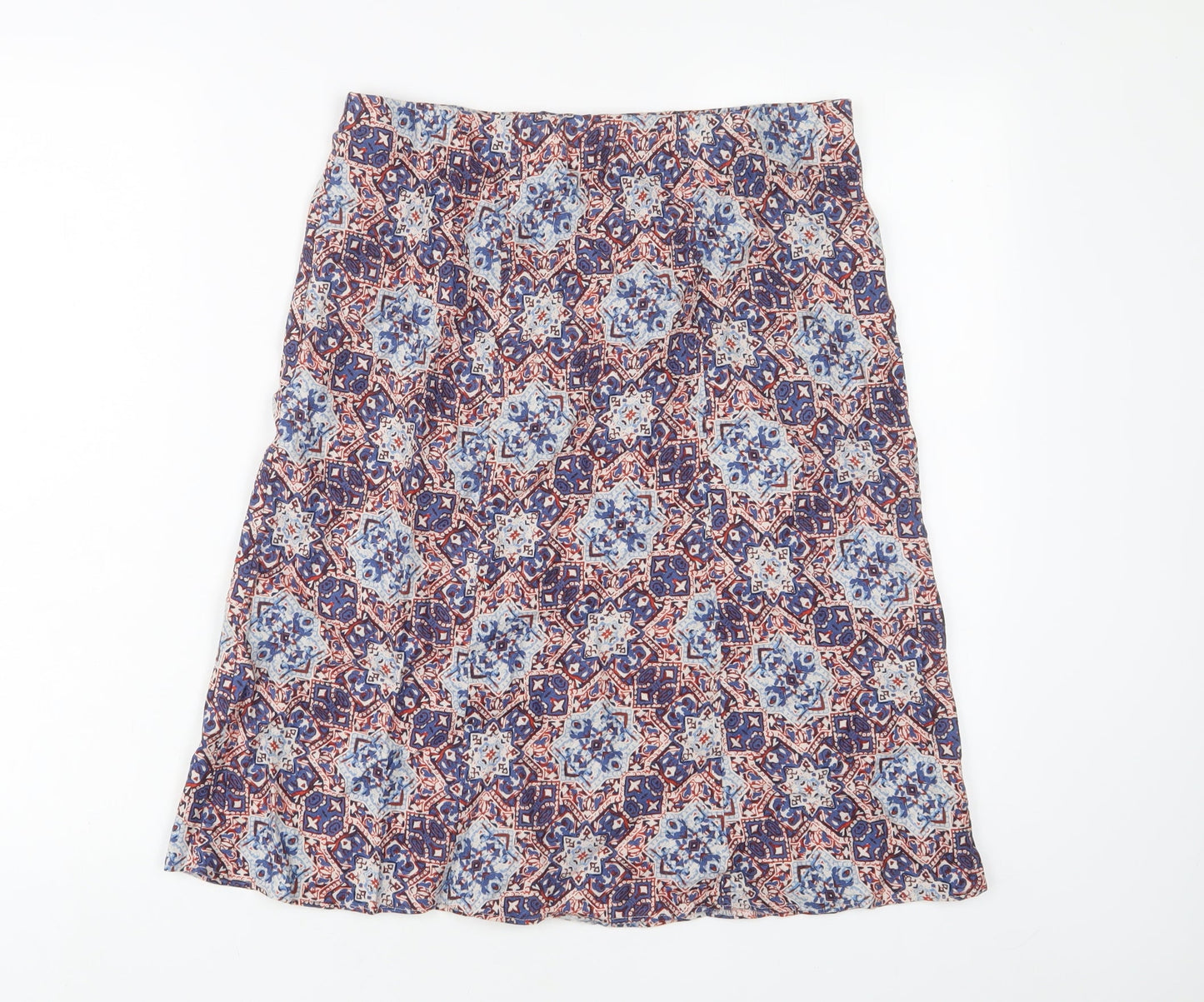 Womens UK Size 10 EWM A-Line  Skirt