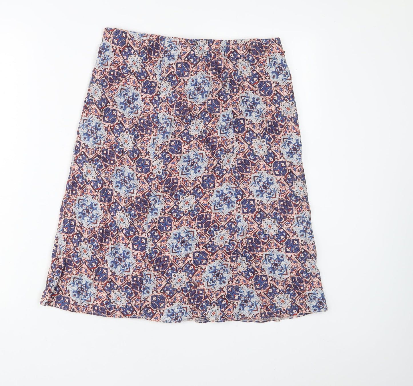 Womens UK Size 10 EWM A-Line  Skirt