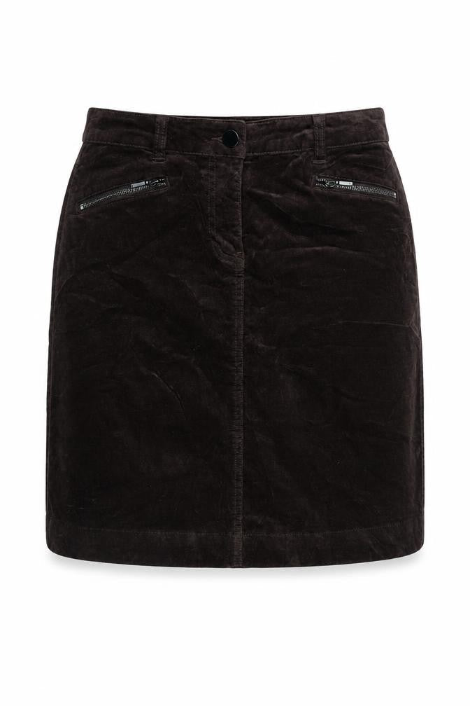 Womens UK Size 10 M&Co A-Line  Skirt