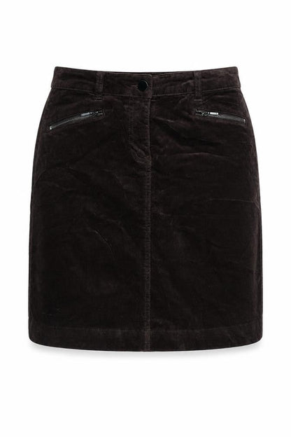 Womens UK Size 10 M&Co A-Line  Skirt
